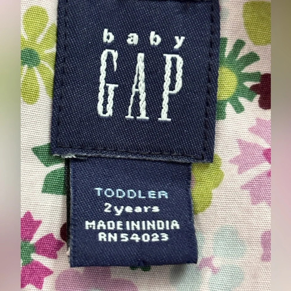GAP  dress & blazer jacket 2T